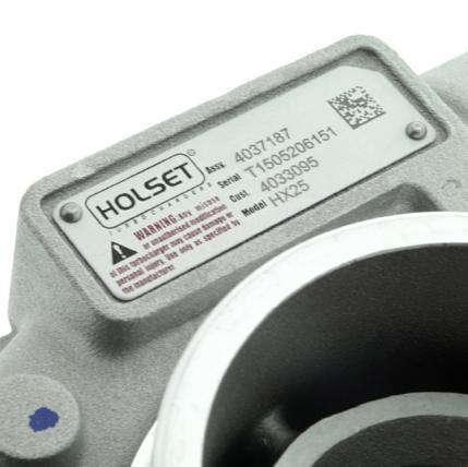 4037187 New Turbocharger