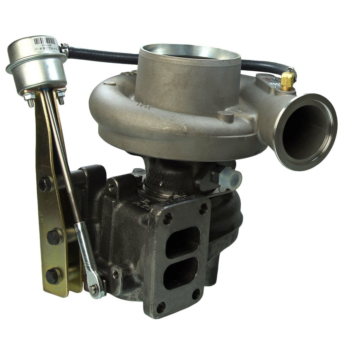 4037026 New Turbocharger