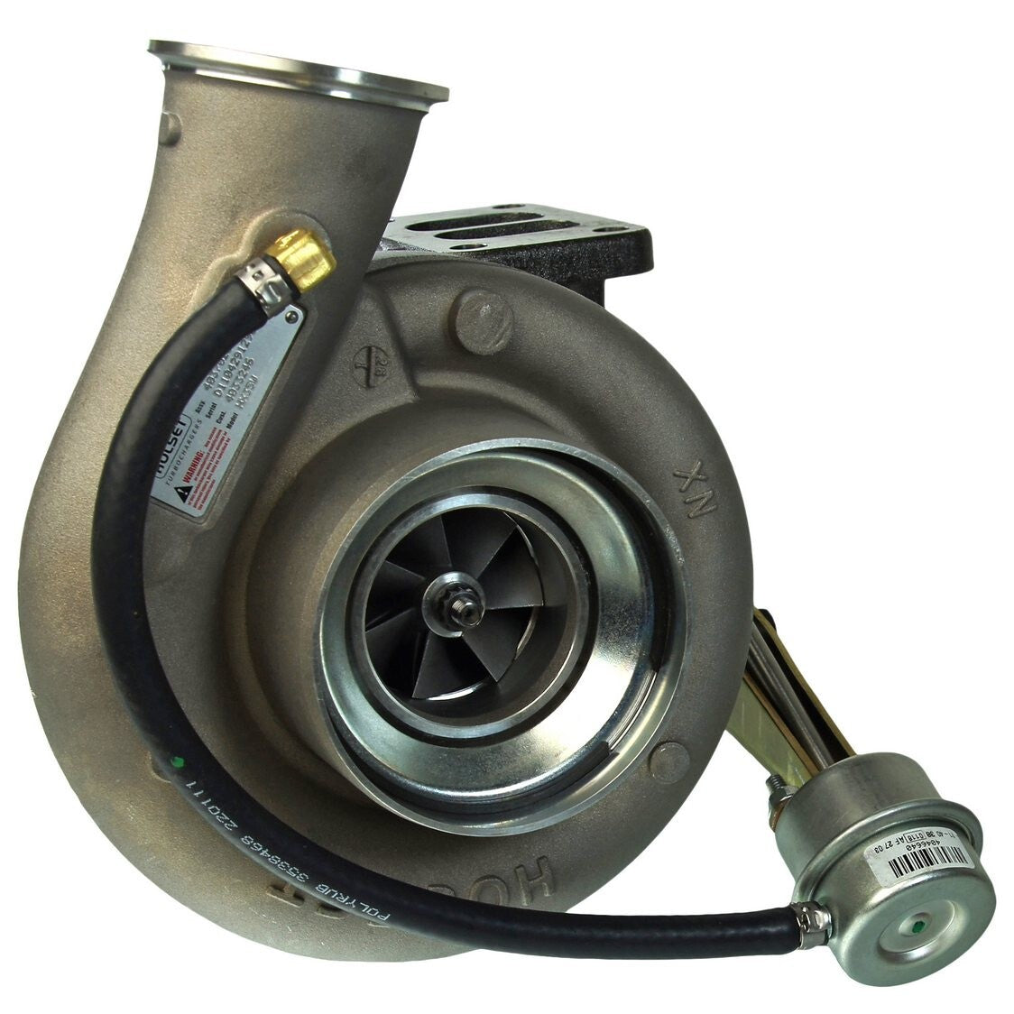 4037026 New Turbocharger