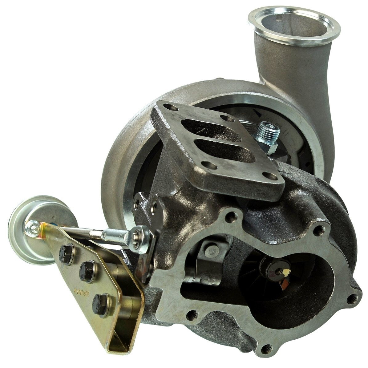 4037026 New Turbocharger
