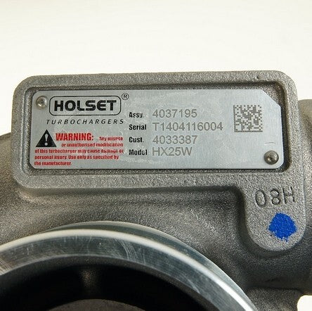 4037195 New Turbocharger