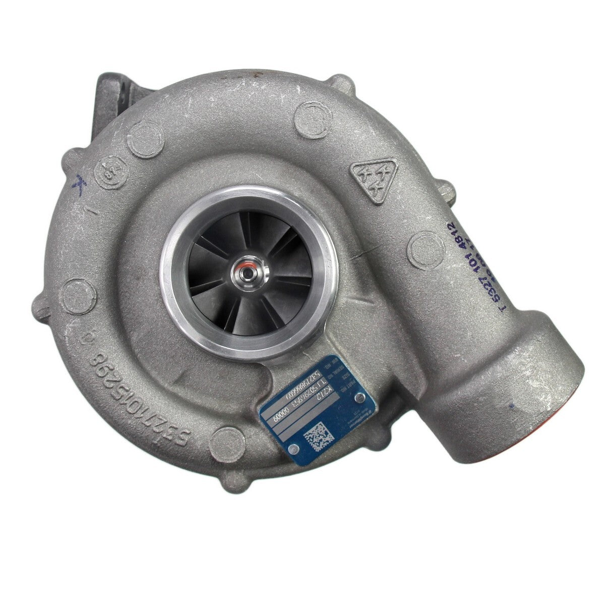 53279886609 New Turbocharger