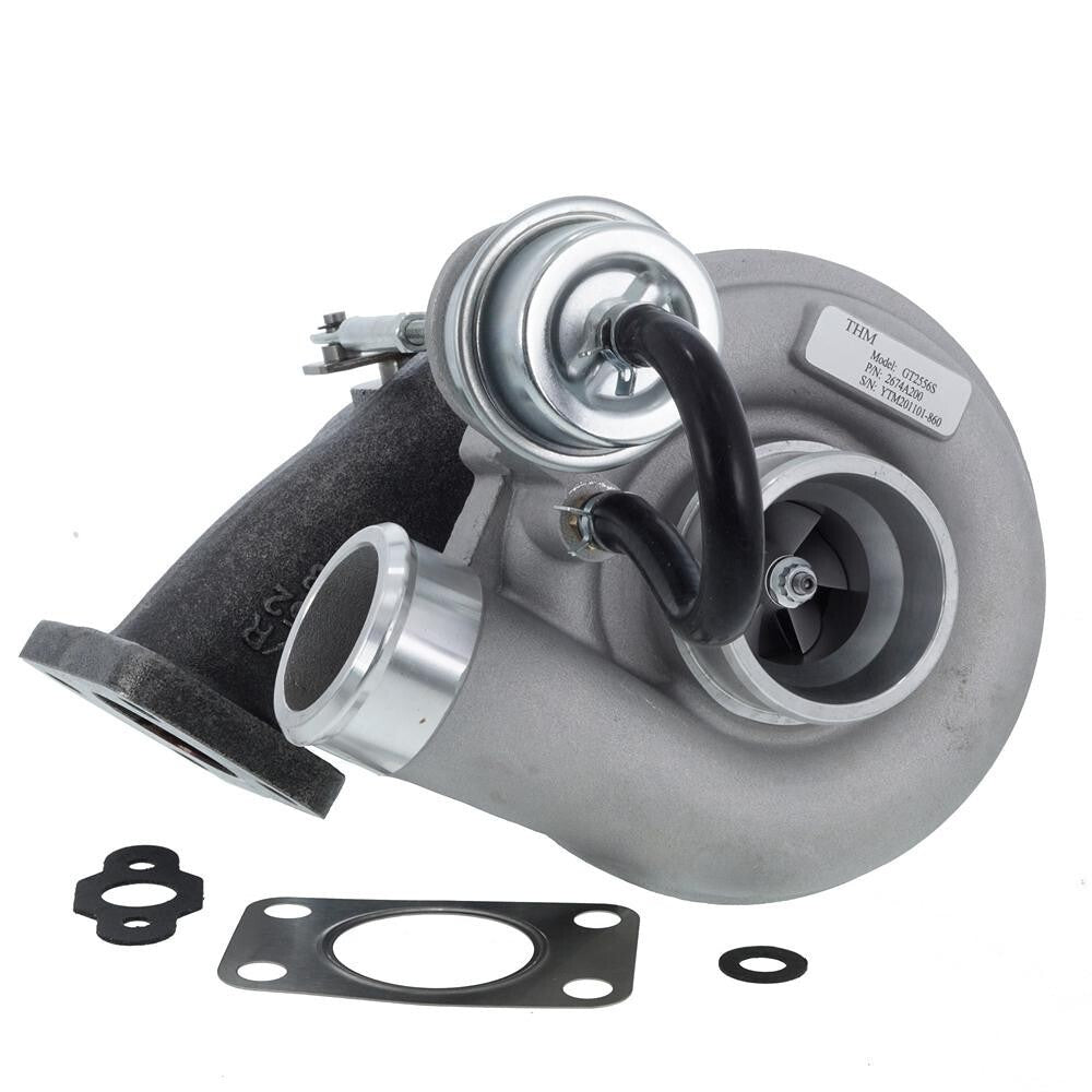 711736-0001 New Turbocharger