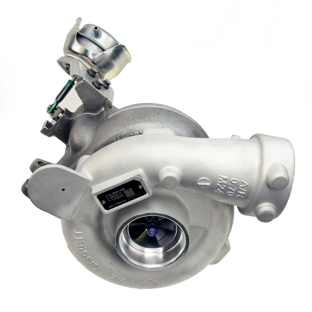 802718-5015S New Turbocharger
