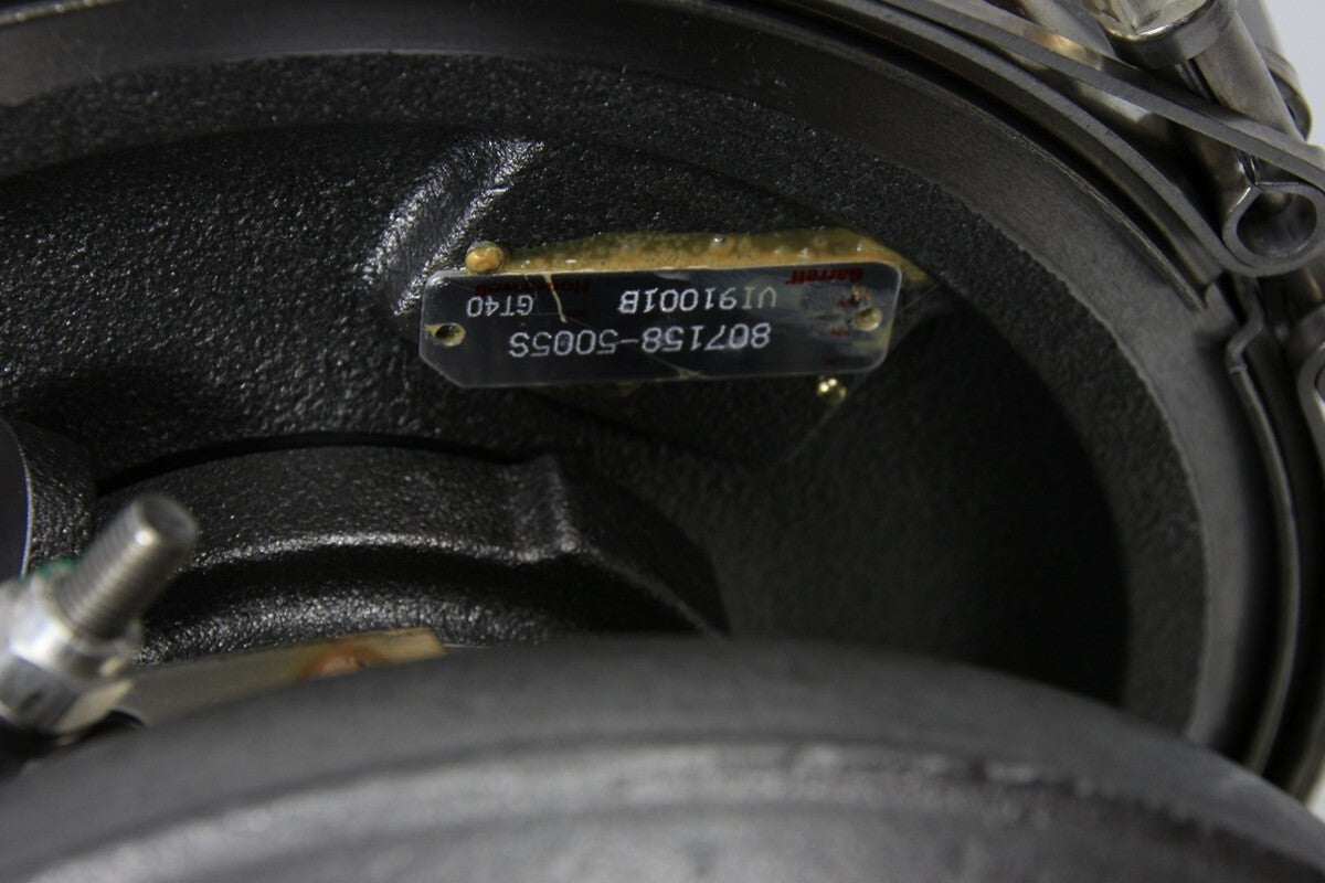 807158-5005S New Turbocharger