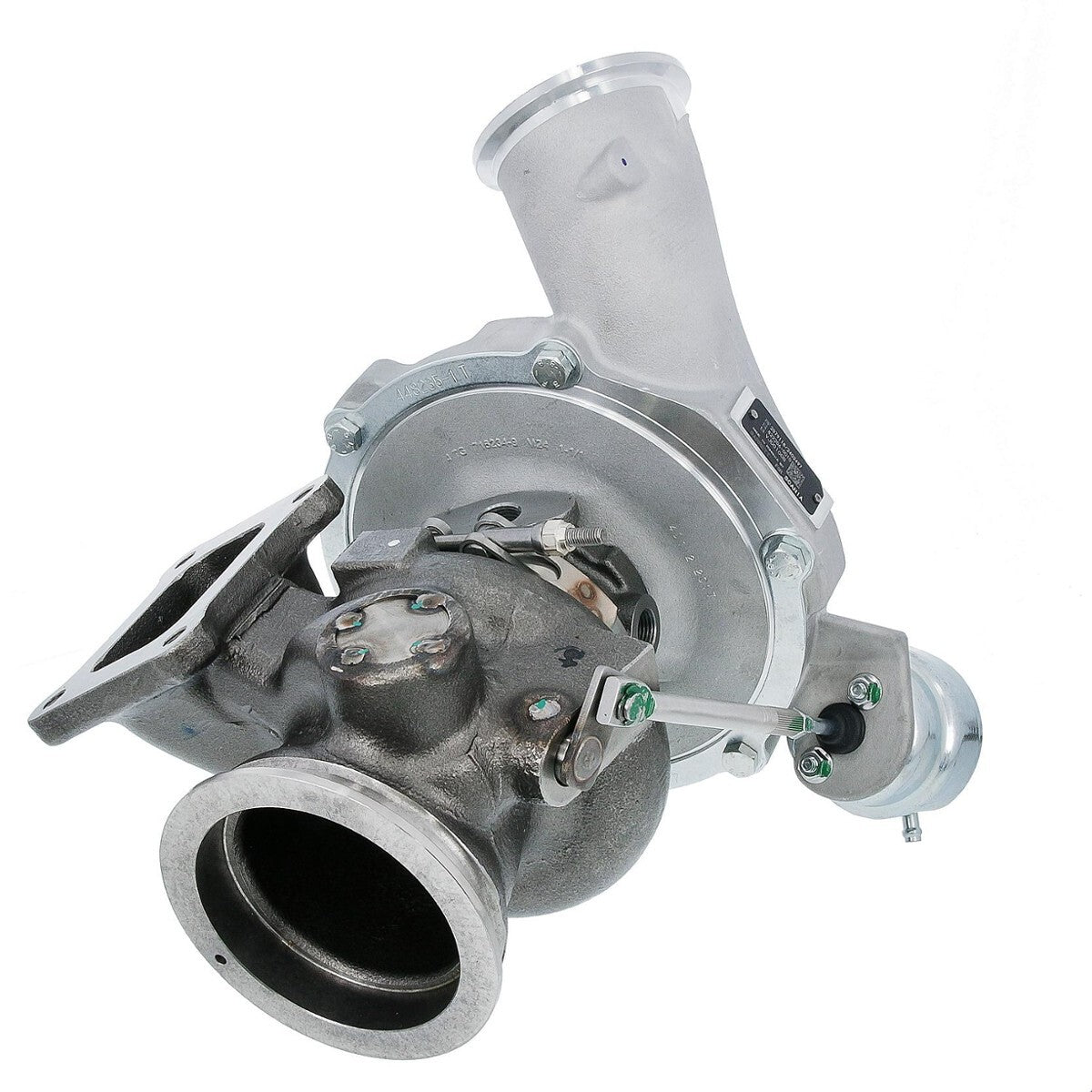 822206-0010 New Turbocharger