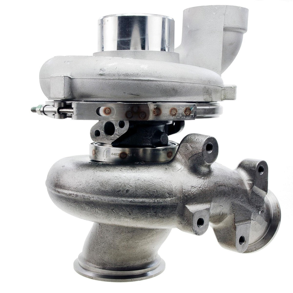 831661-5007S New Turbocharger