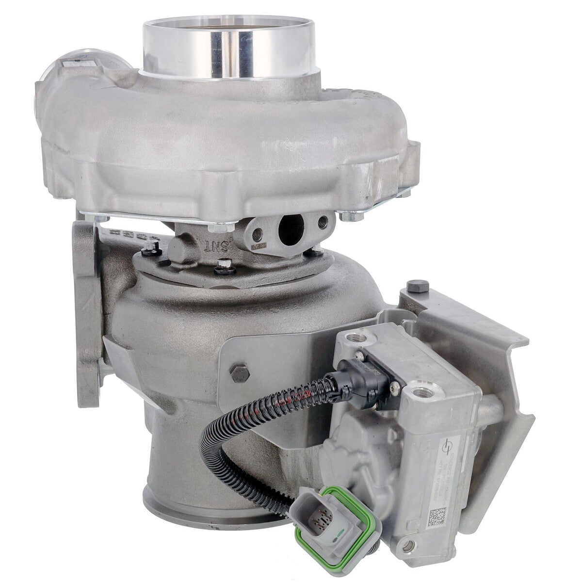 858911-0006 New Turbocharger