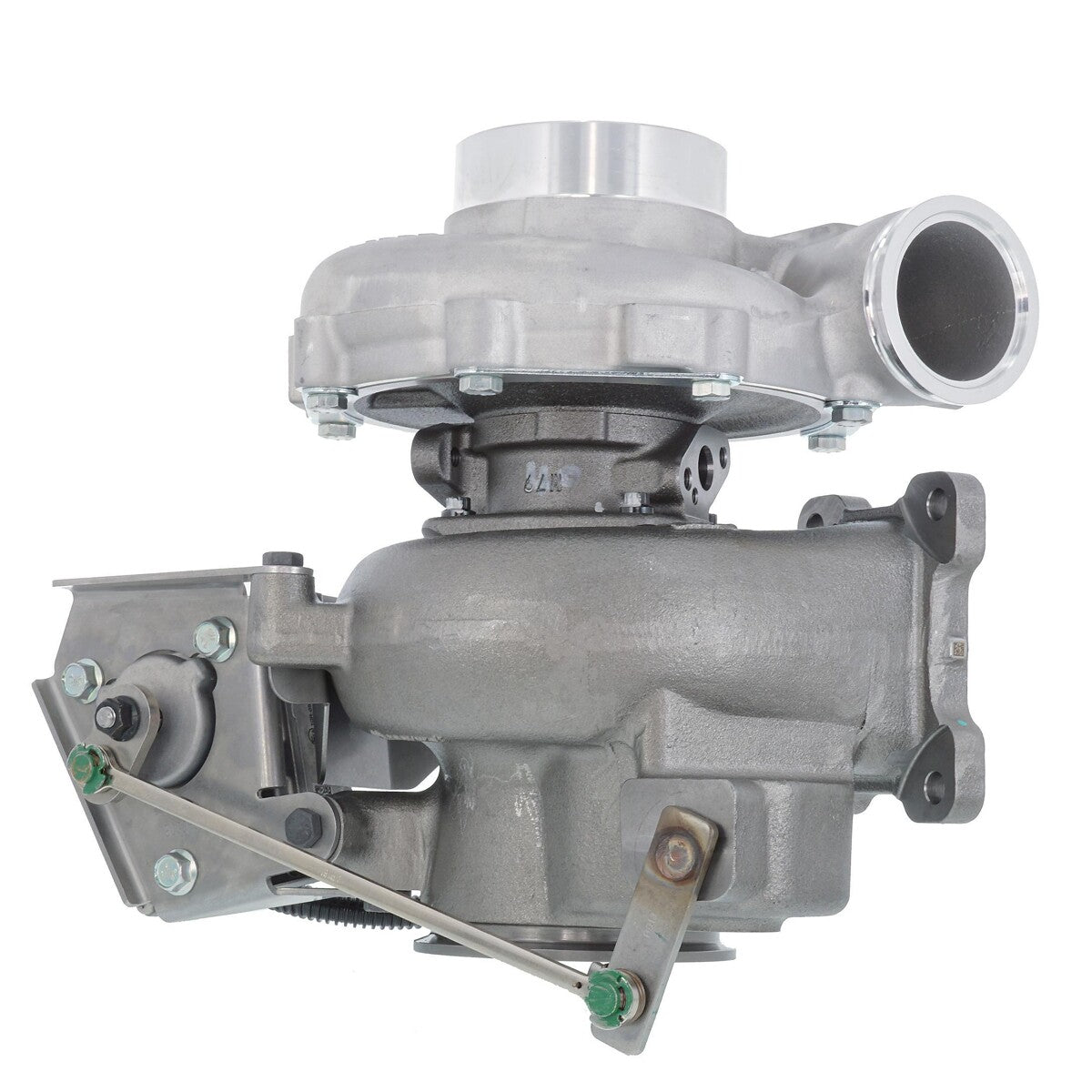 858911-0006 New Turbocharger