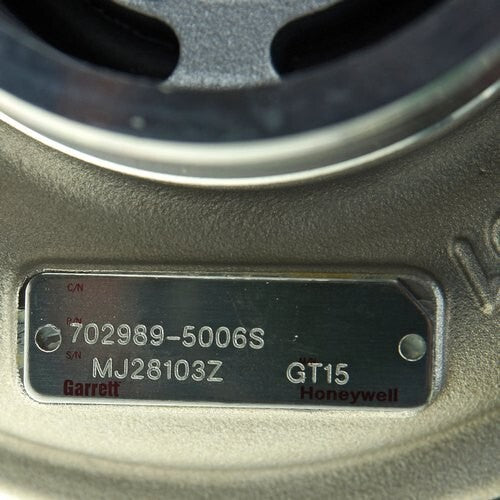 702989-5006S New Turbocharger