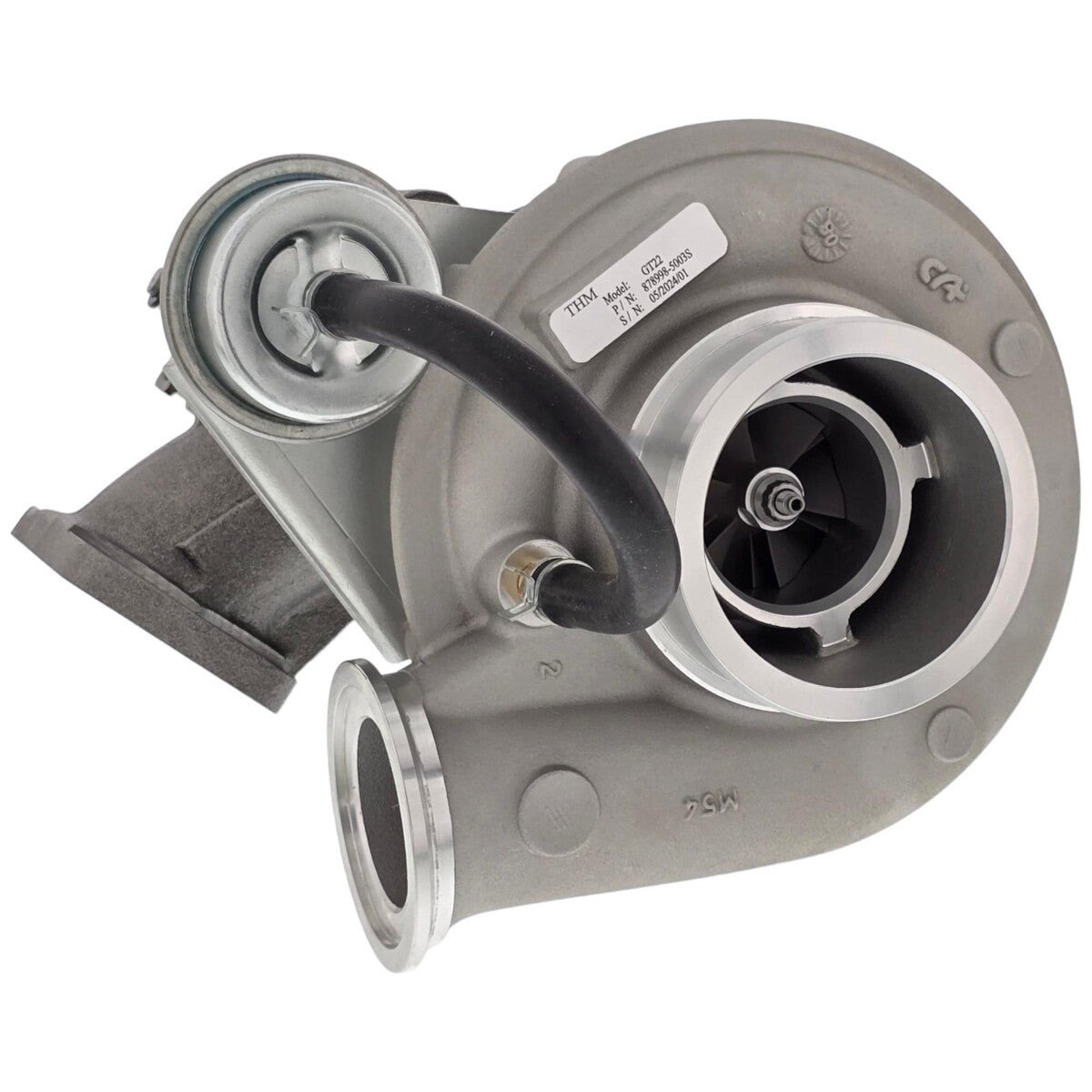 797648-5001S New Turbocharger
