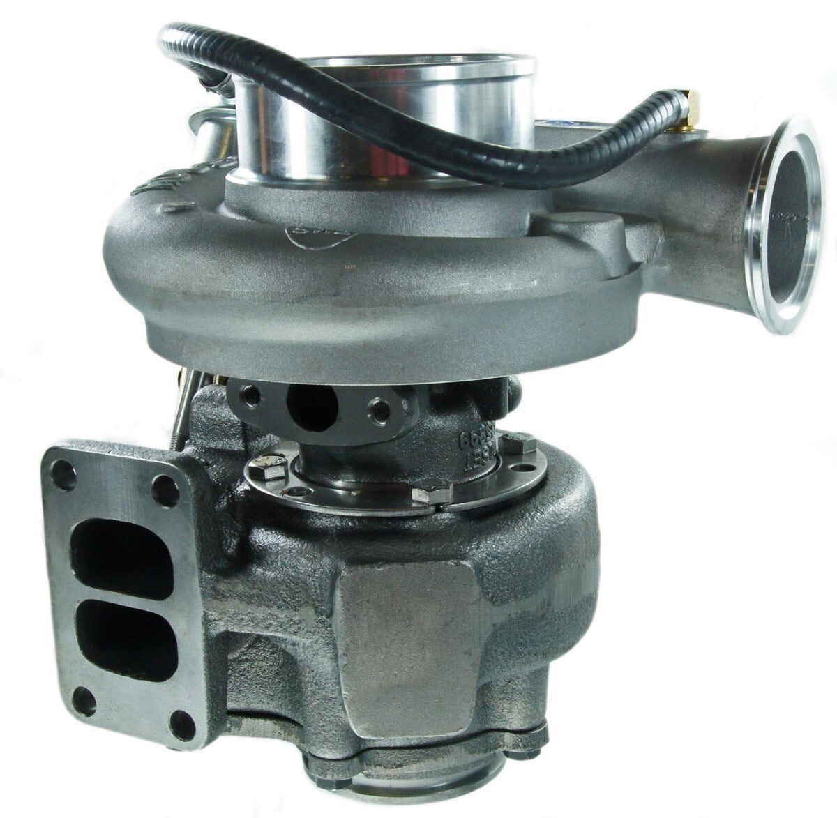 4038597 New Turbocharger