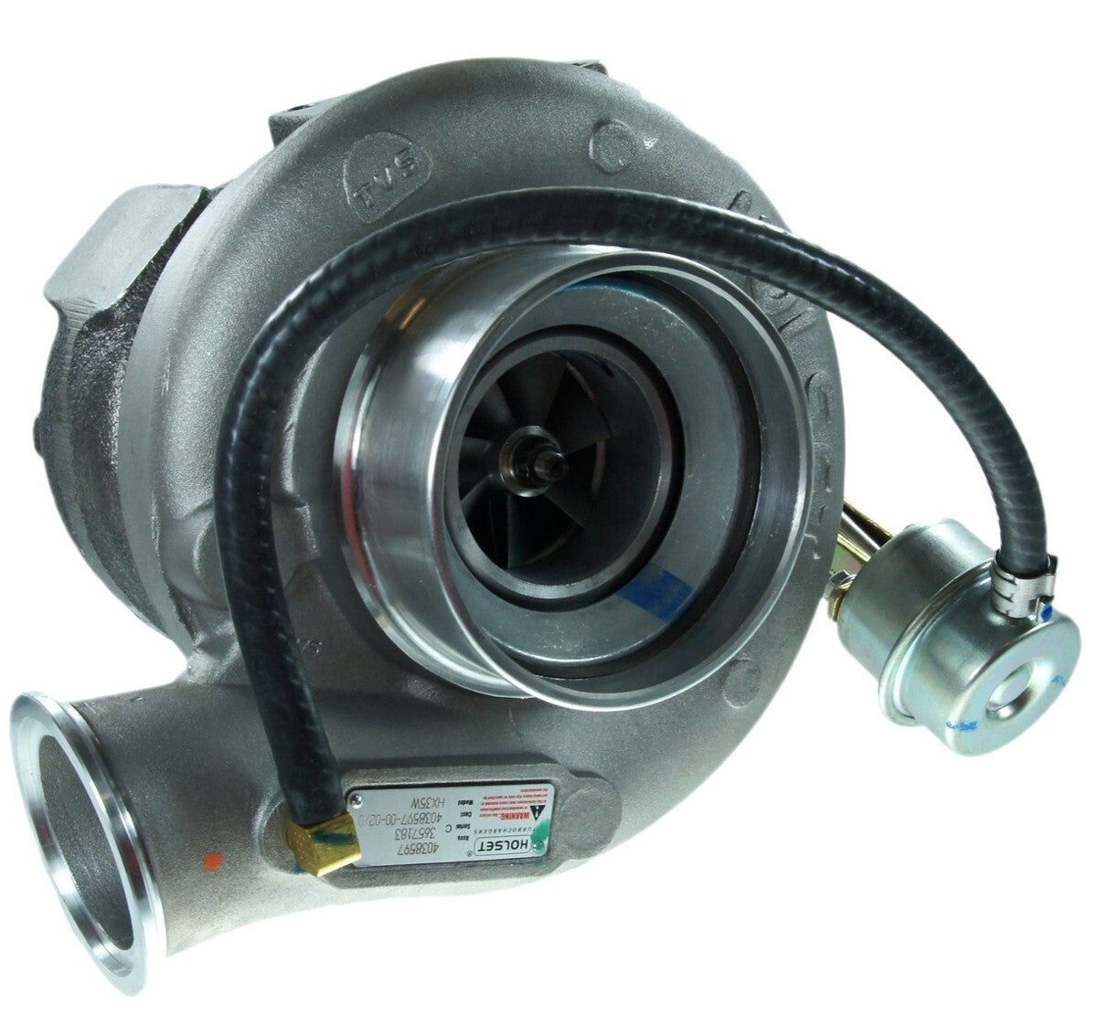 4038597 New Turbocharger