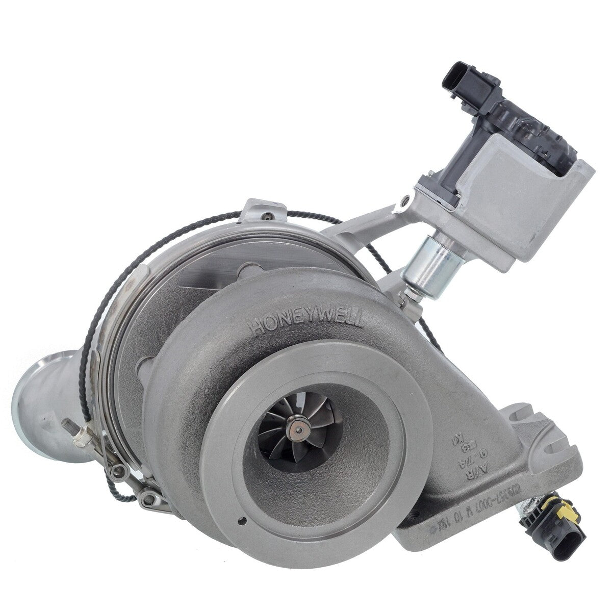 818183-0024 New Turbocharger