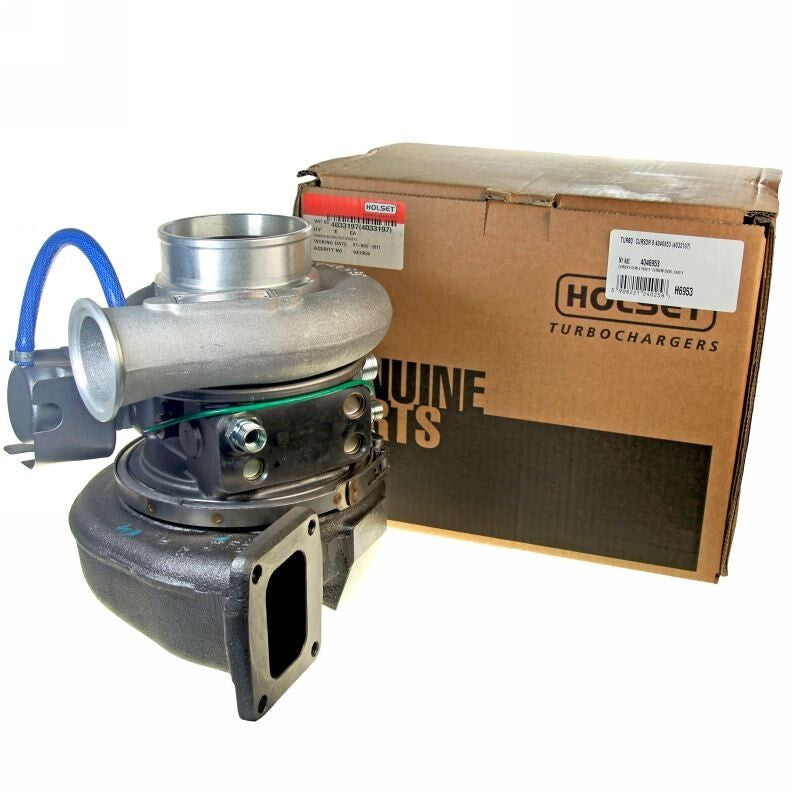 4046953 New Turbocharger