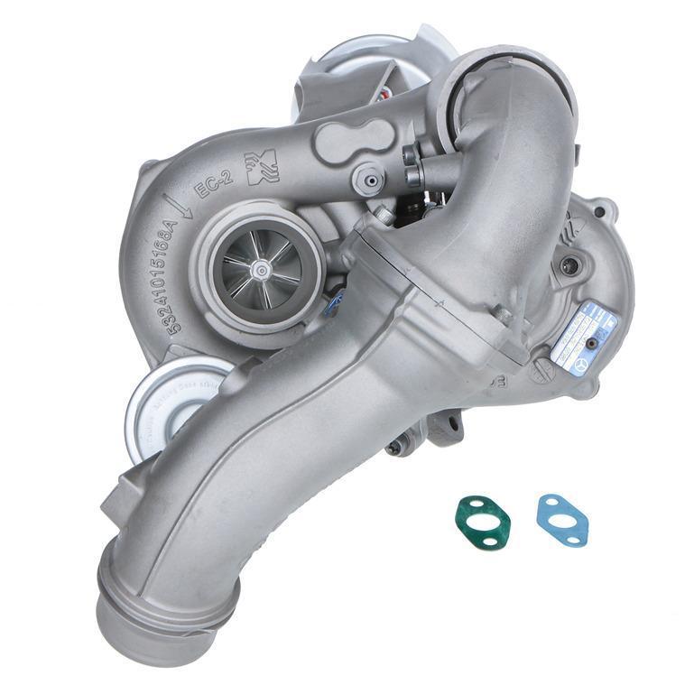 10009880074 Refurbished Turbocharger