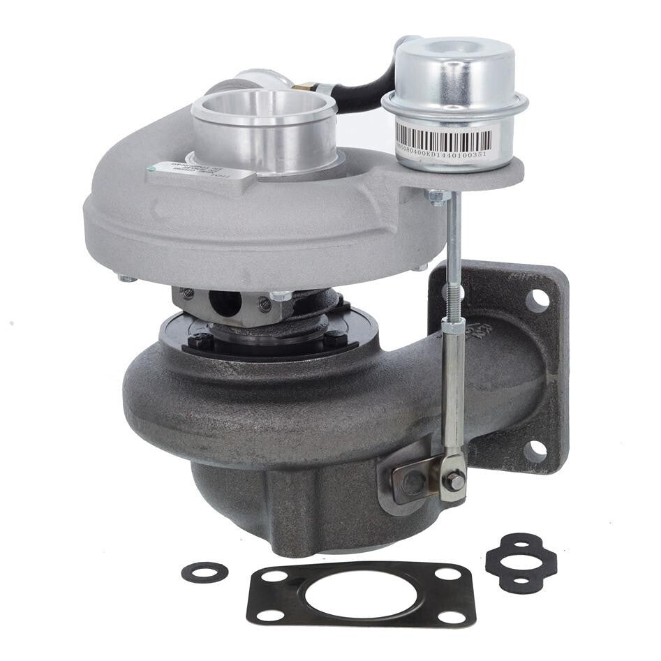 727264-0004 New Turbocharger