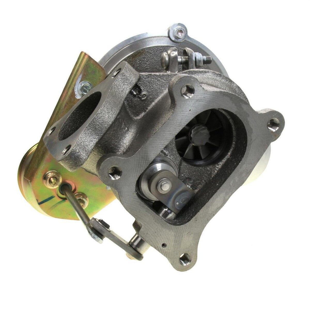 VV12 New Turbocharger