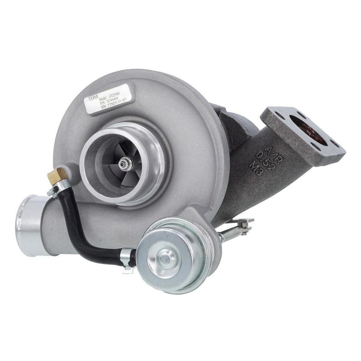 738233-5002S New Turbocharger