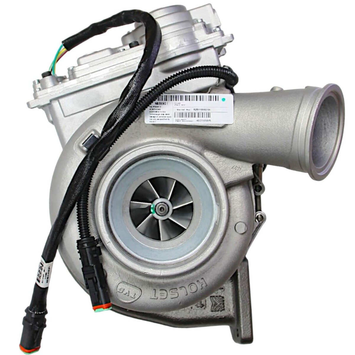 4031050 New Turbocharger