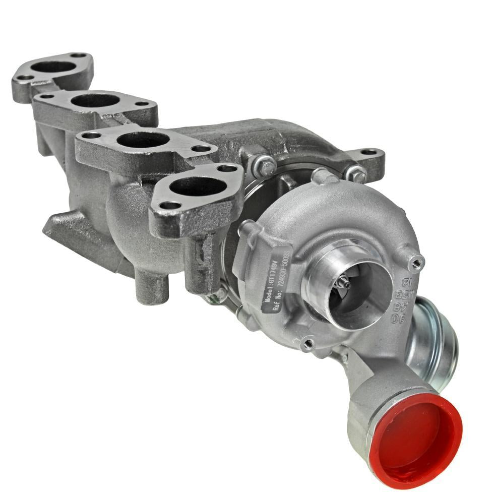724930 New Turbocharger