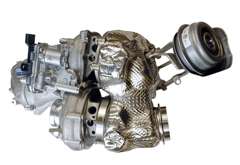 10009700363 New Turbocharger