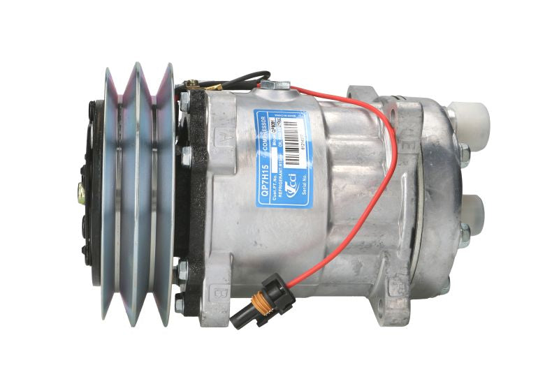 QP7H15-8091 12V New AC Compressor