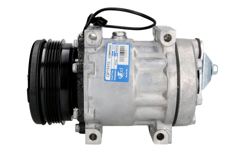 QP7H15-8147 12V New AC Compressor