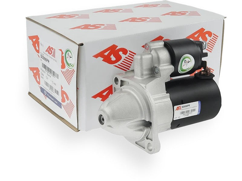 0001107083 12V/1.1Kw 9t CW New Starter motor