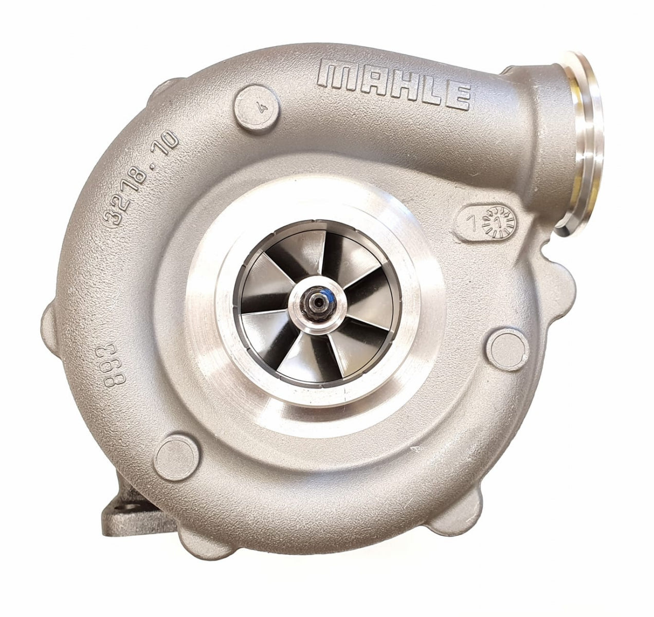 001TC14645000 New Turbocharger