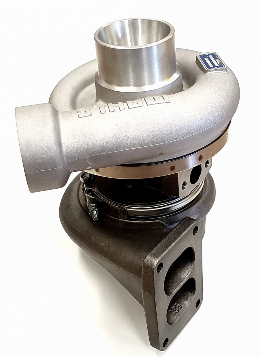 001TC14748000 Mahle Turbocharger Mercedes-Benz O 305 or 307 O405 T2/LL T2/L Lk 2628 T2/LS 2628