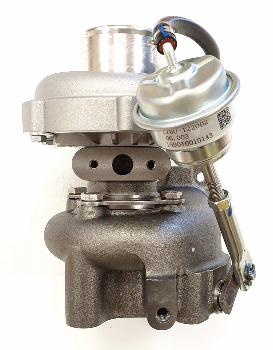 001TC17361000 New Turbocharger