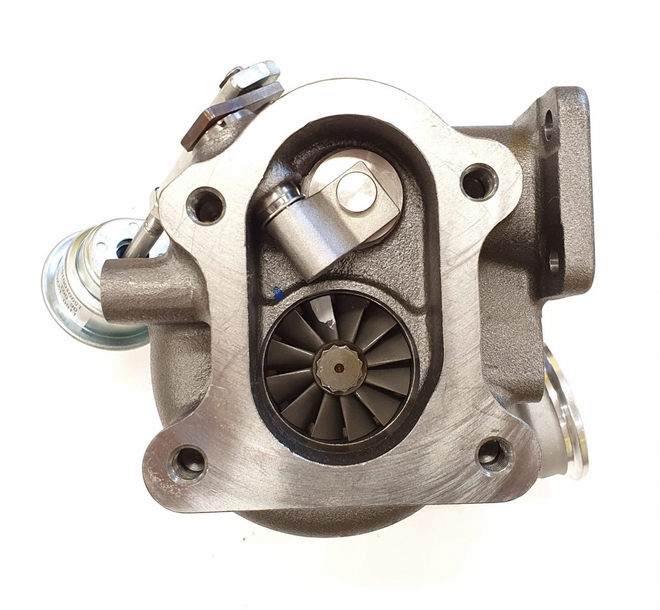 001TC17361000 New Turbocharger