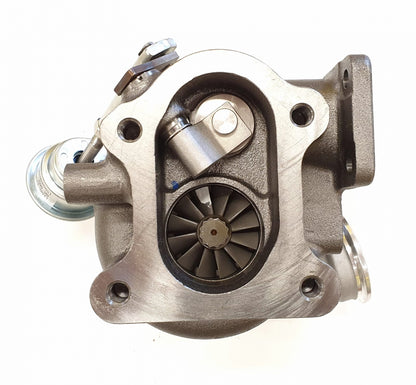 001TC17361000 New Turbocharger