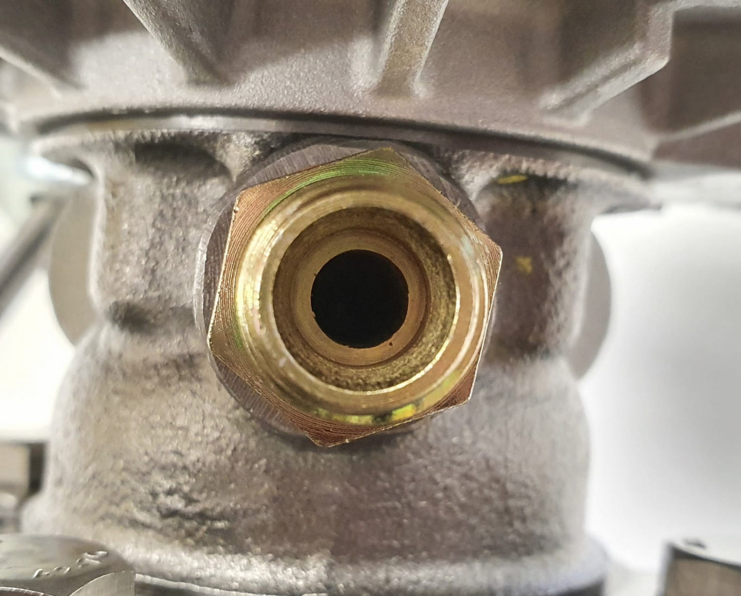 001TC17361000 New Turbocharger