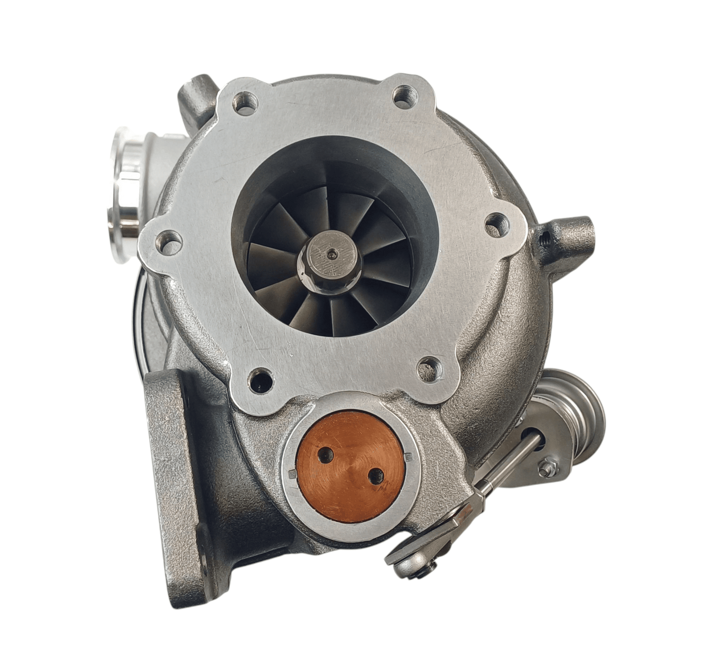 001TC19861000 New Turbocharger