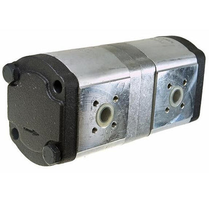 01172765 New Tandem Hydraulic Gear Pump