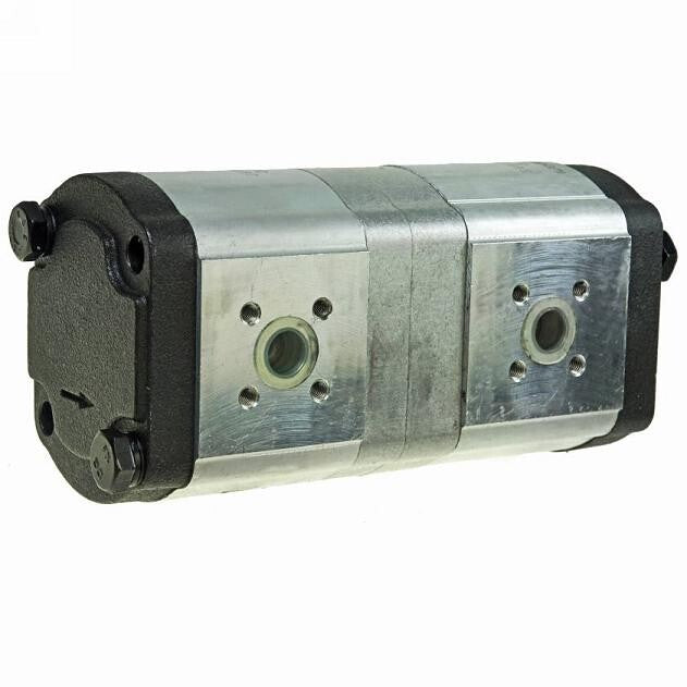 01176000 New Tandem Hydraulic Gear Pump