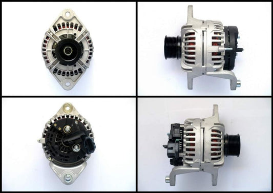 0124655012 24V/110A (W L 15 S DFM) New Alternator