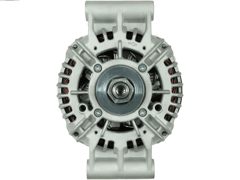 0124655076 24V/120A (D+ W) New Alternator