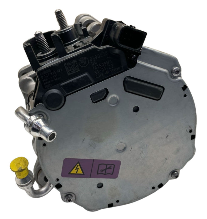0127823052 48V/210A New Alternator/Starter