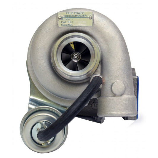 02201880 New Turbocharger