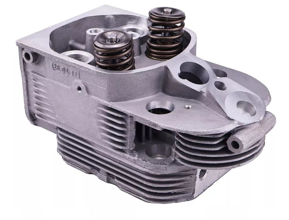04230608 New Cylinder Head with valves
