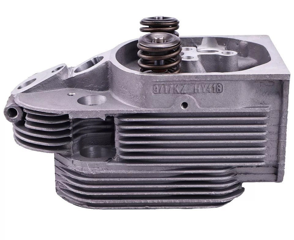 04230608 New Cylinder Head with valves
