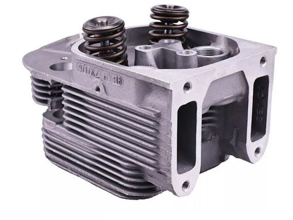 04230608 New Cylinder Head with valves
