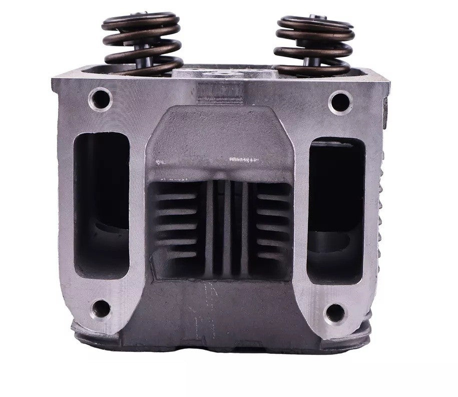 04230608 New Cylinder Head with valves