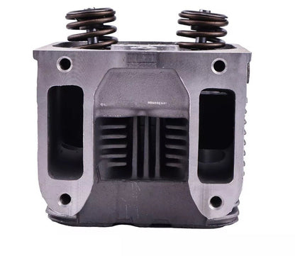 04230608 New Cylinder Head with valves