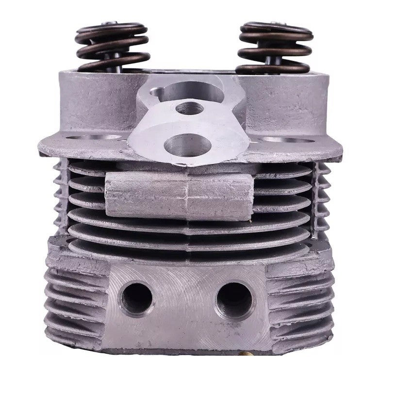 04230608 New Cylinder Head with valves