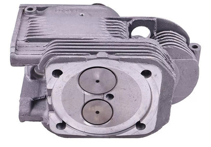 04230608 New Cylinder Head with valves