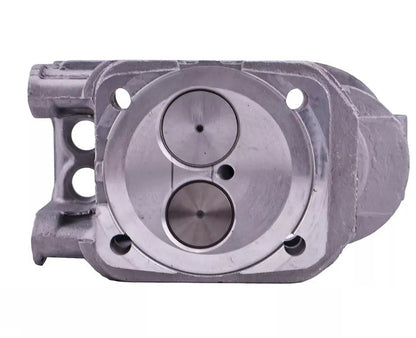 04230608 New Cylinder Head with valves